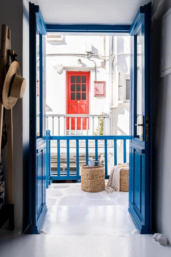 Love Suite Mykonos Town Exterior photo